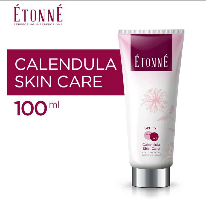 ETONNE CALENDULA SKINCARE SPF 15+ PRELOVED