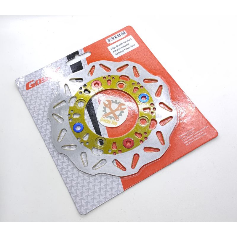 Piringan Cakram Belakang Jupiter Mx New - Njmx Variasi - Disc Belakang Mx New - Njmx - Disc Mx Rear