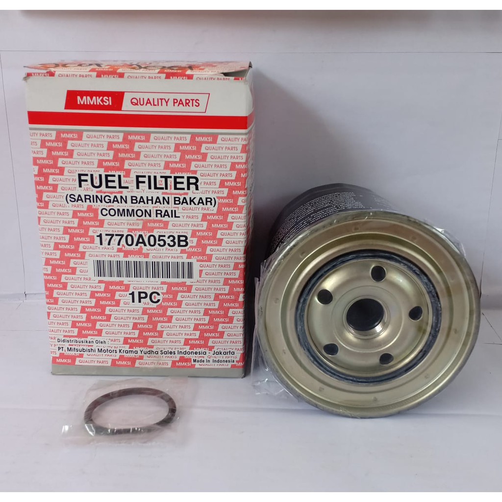 FILTER SOLAR MITSUBISHI PAJERO EXCEED GENUINE 1770A053B - FUEL FILTER