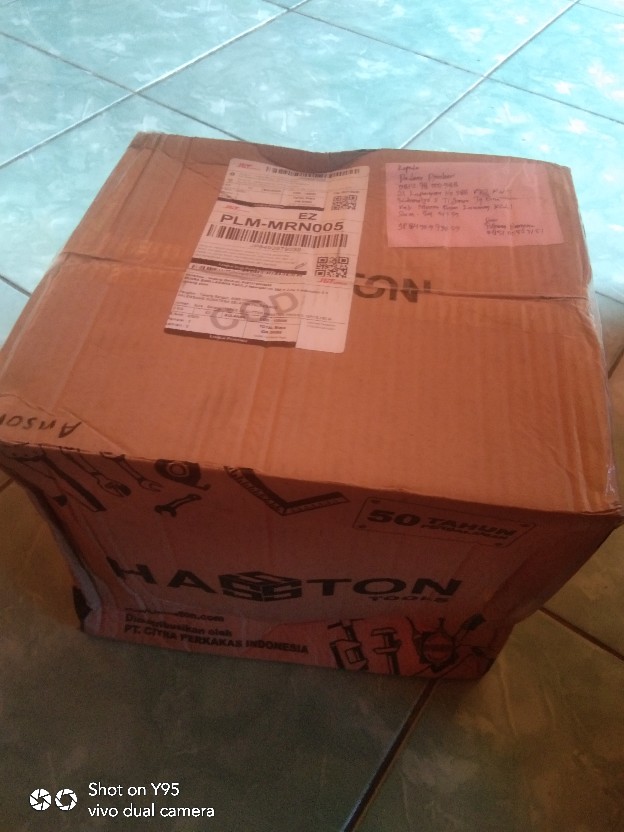 Mata Bor Beton Mansory Drill Hasston Prohex