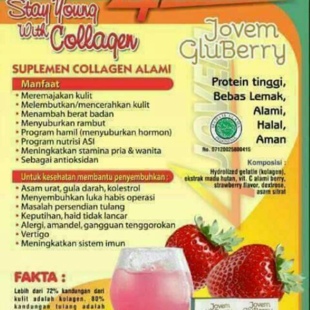 Gluberry 4 jovem