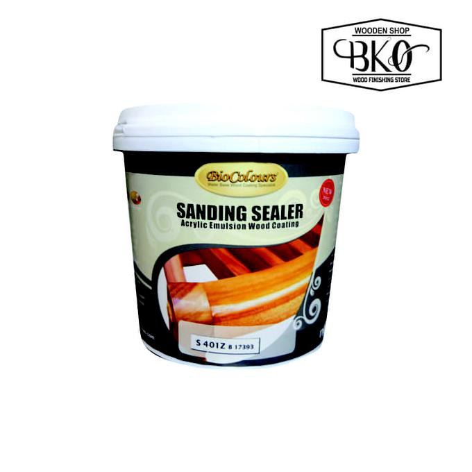Sanding Sealer Biovarnish Waterbased