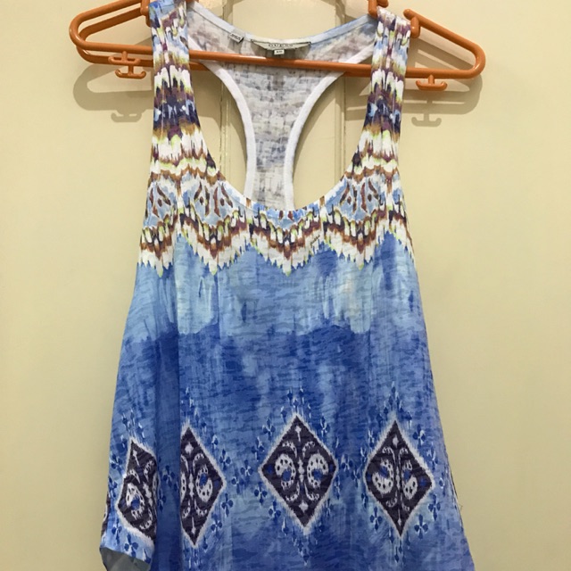 PRELOVED BAju Guess tank top