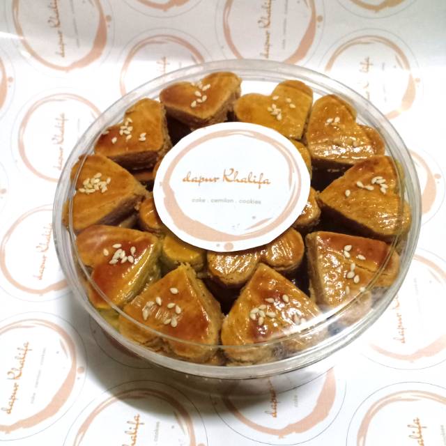 

Homemade Kue kacang