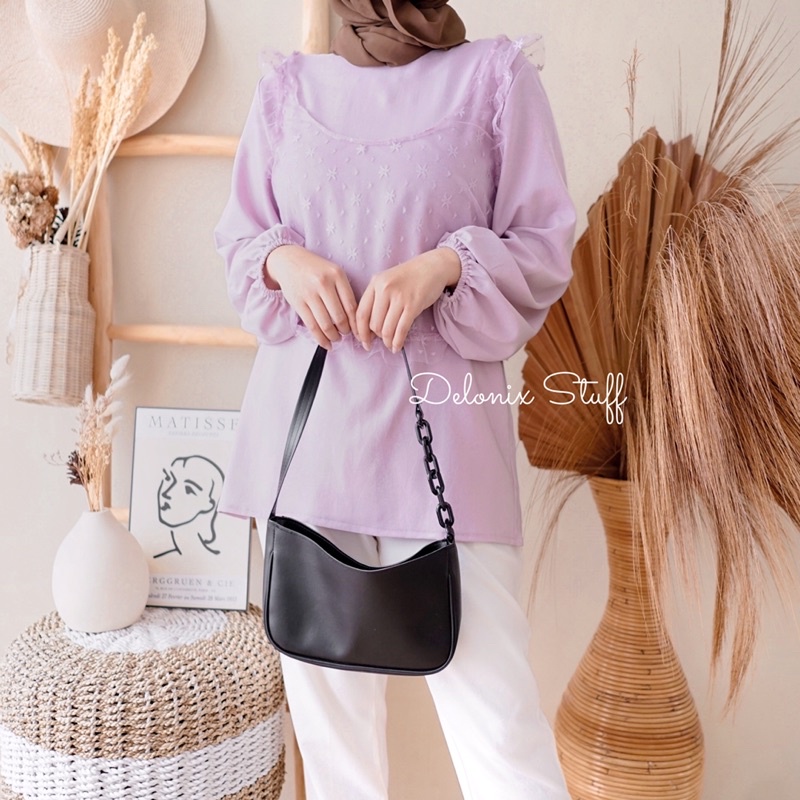 Keinka pastel blouse