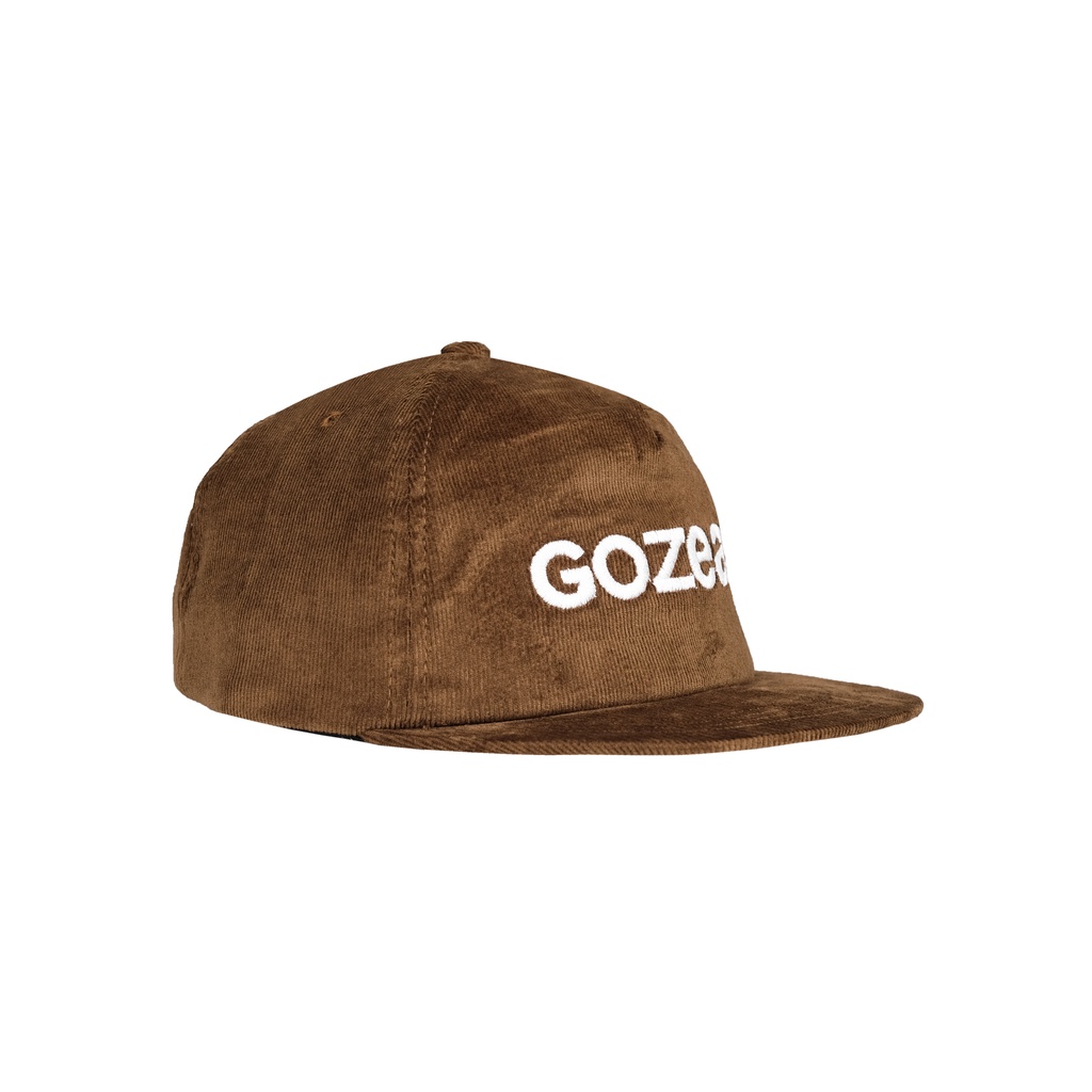 Gozeal | 6Panels | Stave Brown