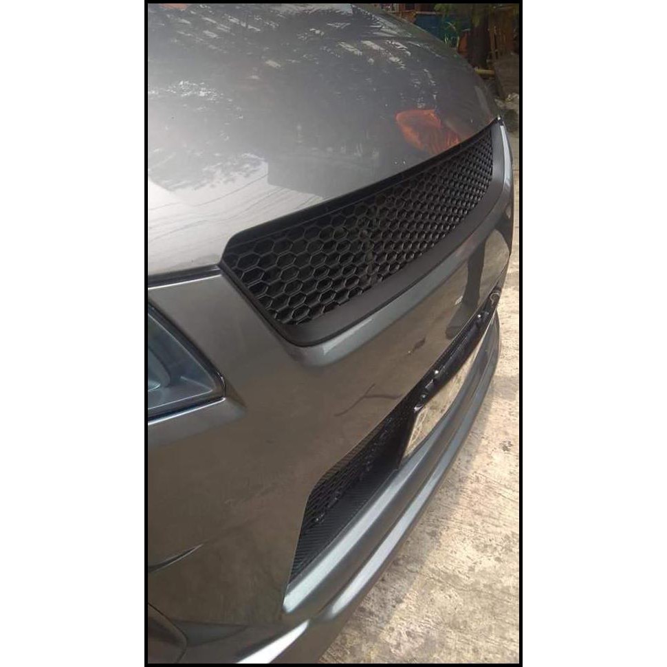 Grill Mobil Jaring Grill Plastik Mobil