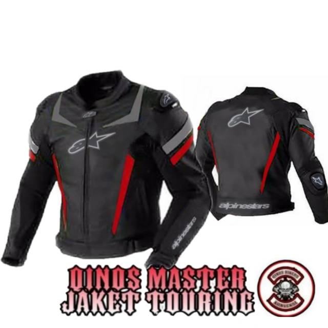 Jaket Allfinestars Jaket touring jaket motor touring Jaket Keren