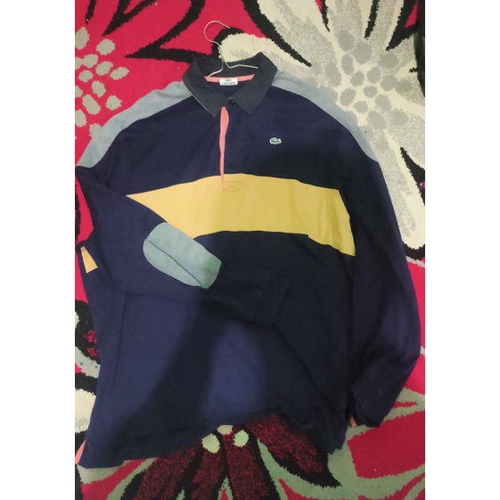 Polo Shirt Lacoste Vintage