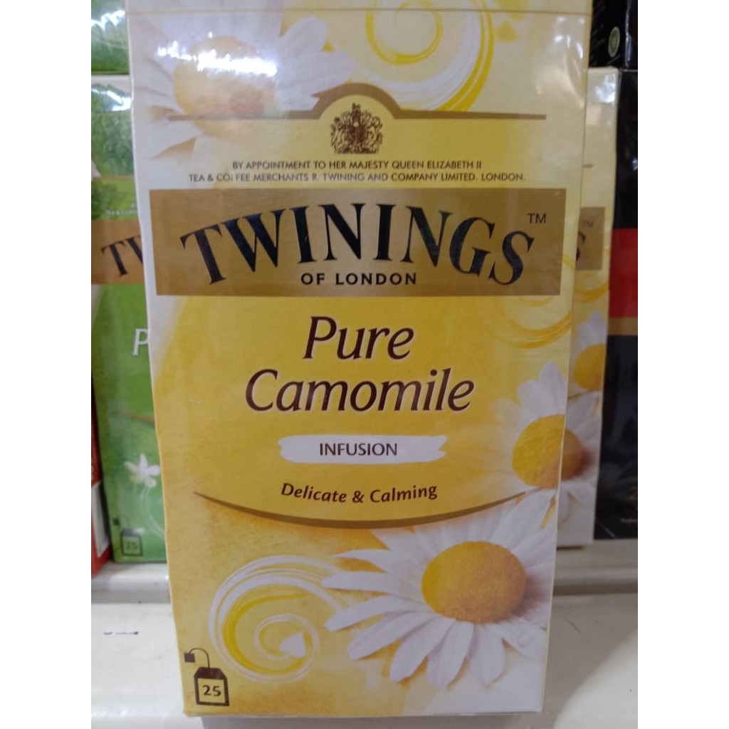 

Twinings Pure Camomile