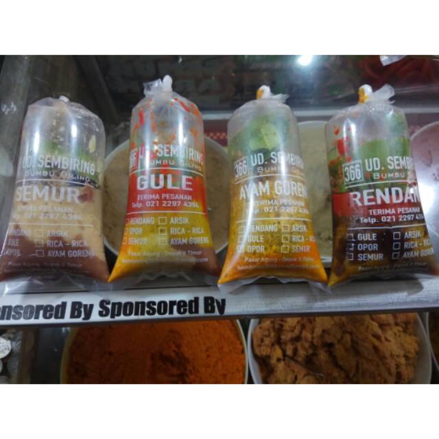 

Bumbu Opor