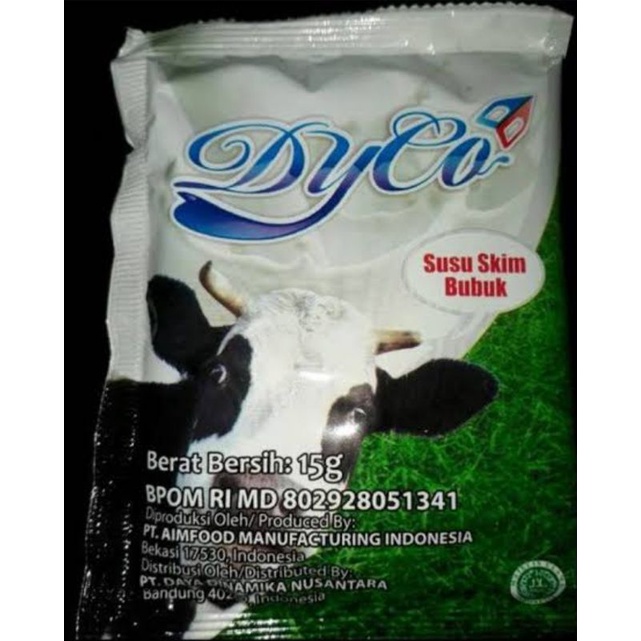 

Dyco Susu Colostrum Susu Dyco Susu Sapi Original Eceran