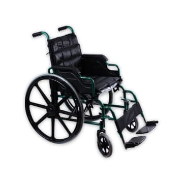 Soleil Kursi Roda Extra Padding Best Seller