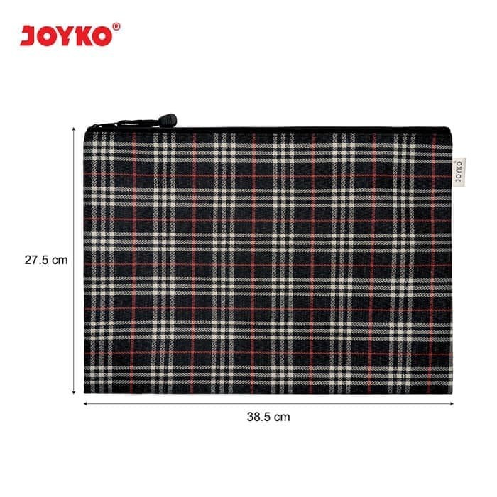 

Tas Dokumen / Document Bag Joyko DCB-32 B4