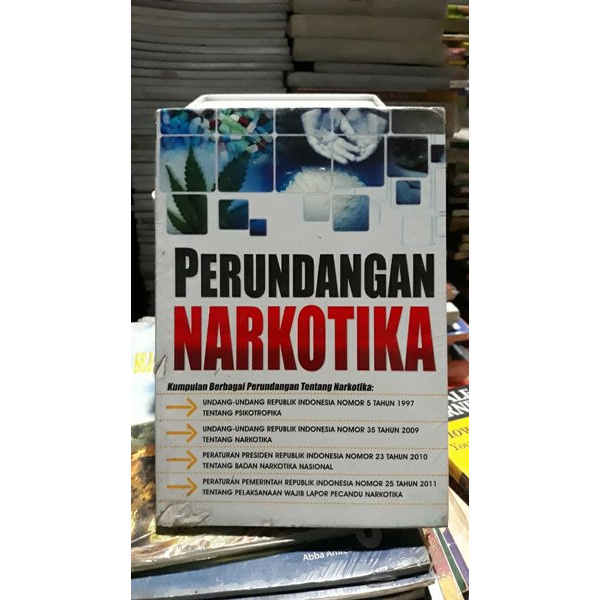 

Buku ORI Perundangan Narkotika -D1