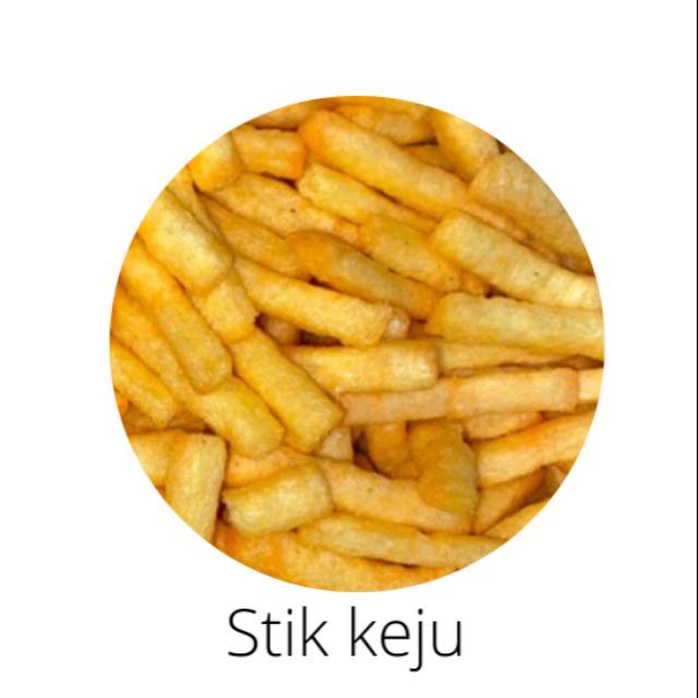 

Stik Keju