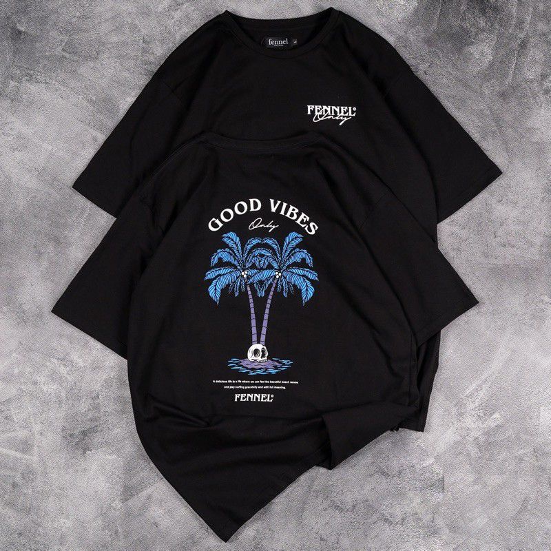 KAOS DISTRO GOOD VIBES ORIGINAL SURF 65K