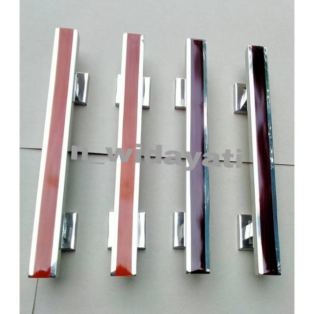 Handle Pintu Rumah / Tarikan Pintu Minimalis  cat 33 Cm.