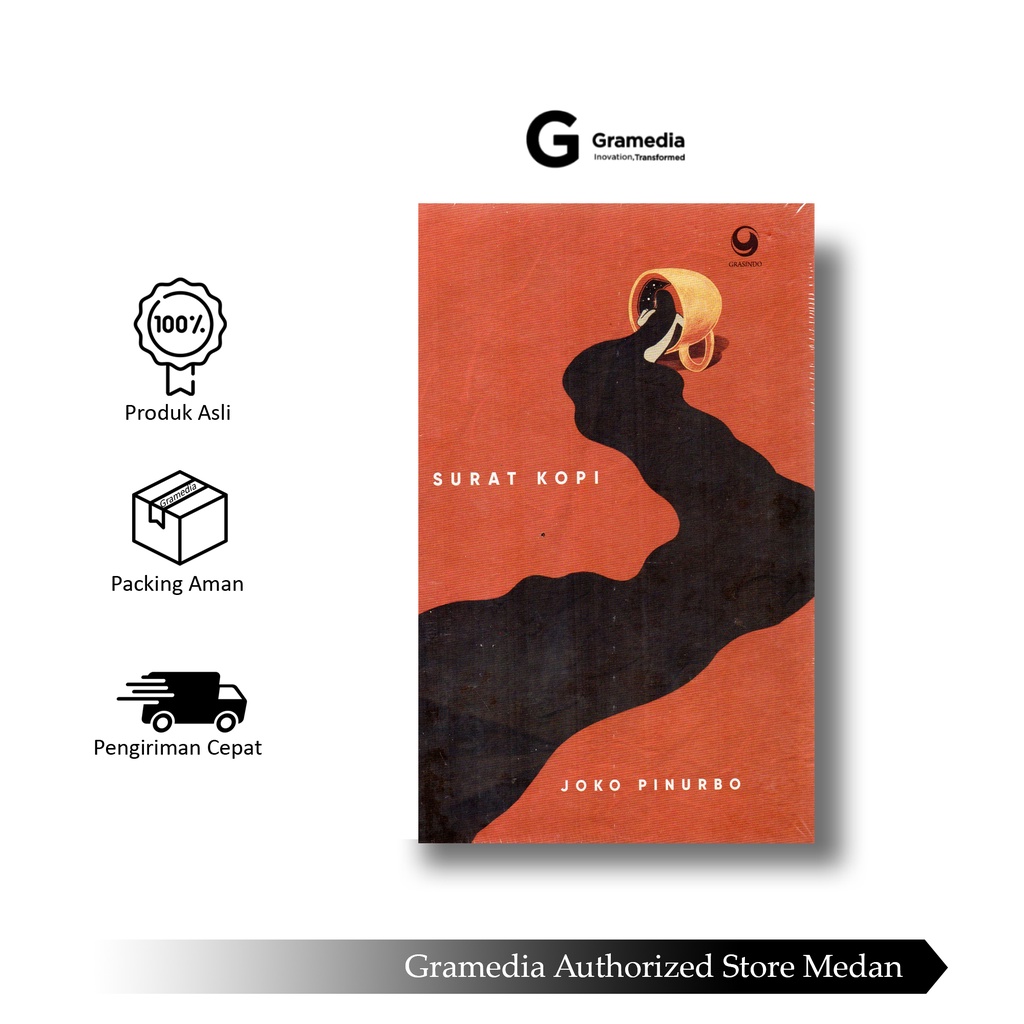Gramedia Medan - SURAT KOPI