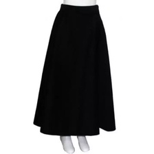 ROK PANJANG SPANDEK JERSEY JUMBO WANITA ROK PANJANG JUMBO XXL ROK JERSEY PANJANG JUMBO