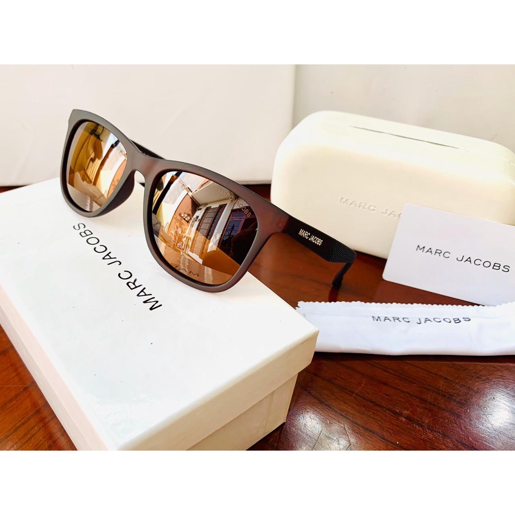 KACAMATA FASHION POLARIZED MARC JACOB 9415 | KACAMATA HITAM | KACAMATA SPORT