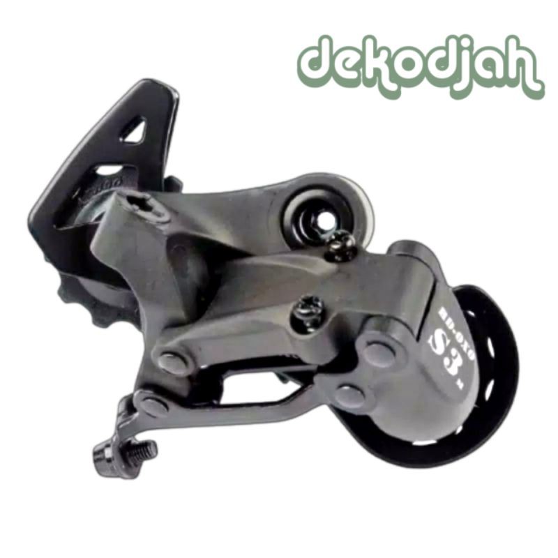 RD / Blayer Sepeda OXO S3 8 Speed