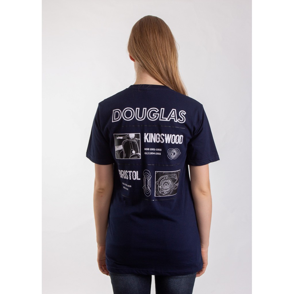 

Erigo T-Shirt Kingswood Navy