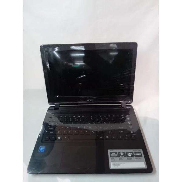 laptop bekas Acer aspire 3 a314_33_ cors / LAPTOP ACER BEKAS
