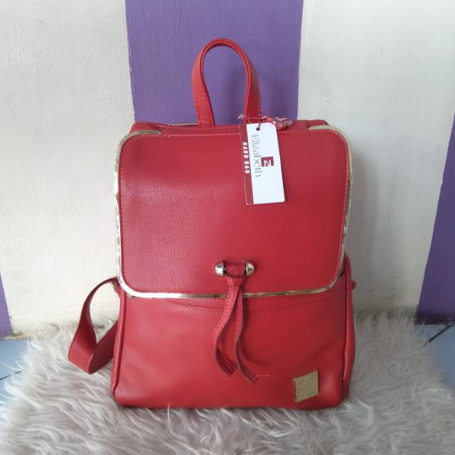 Tas ransel Elizabeth