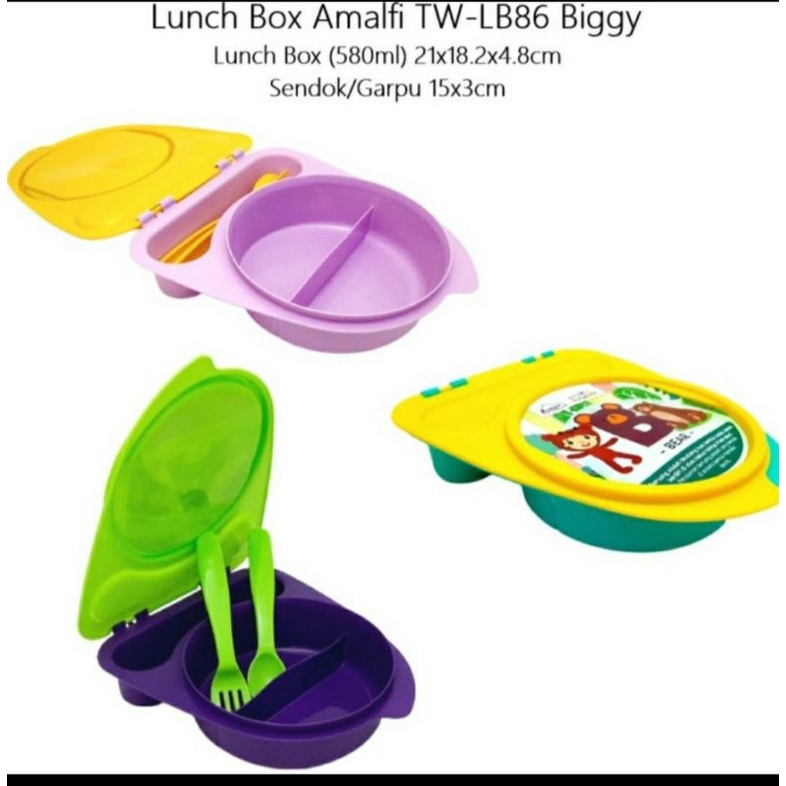Lunch Box Amalfi TW-LB86 Biggy Home