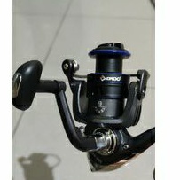 Reel Daido Mustang Spin Free Handle