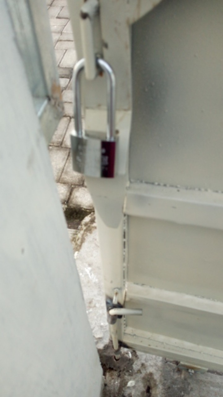 Gembok Leher Panjang Ukuran 30-60 Mm / Padlock Termurah Majesty & Bonucci