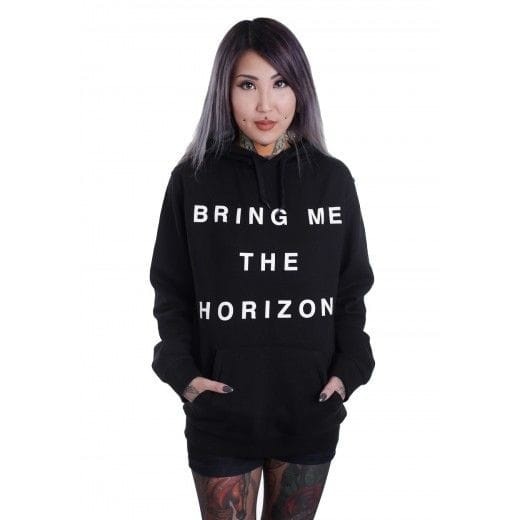 Hoodie Bring Me The Horizon #2