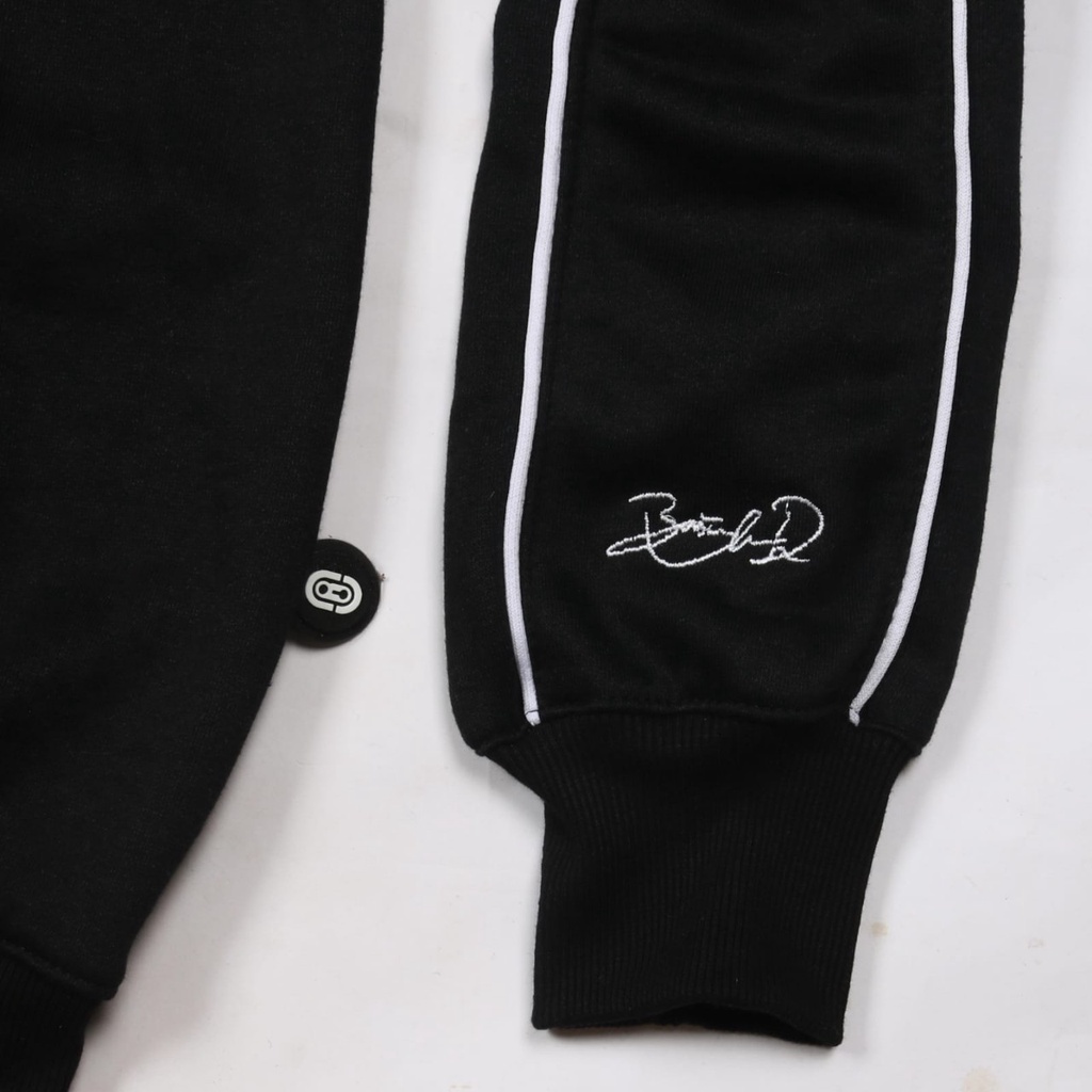 Jaket Sweater Hoodie BASTERCOLD OUTLINE SPORT TAPED – Edition Fashion Trendy Casual Pria Wanita Good Brand Quality Stylish