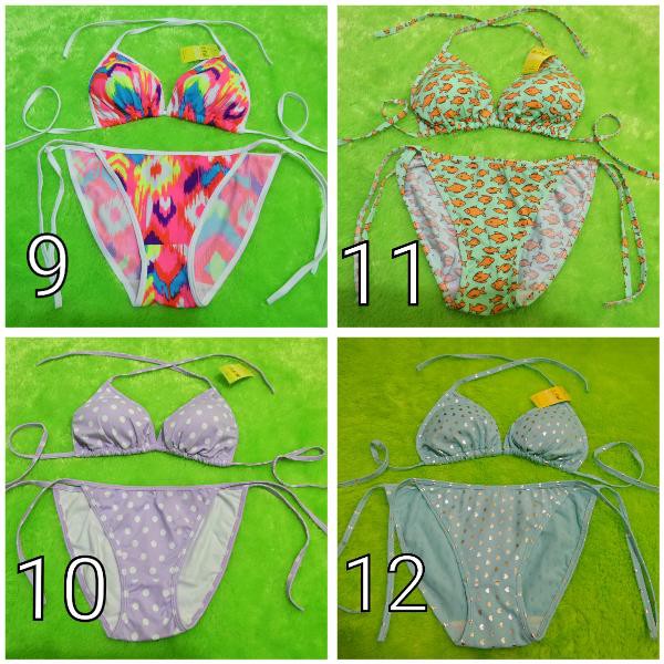 MURAH bikini / bikini tanpa kawat / bikini pantai / bikini set / bra / panty /