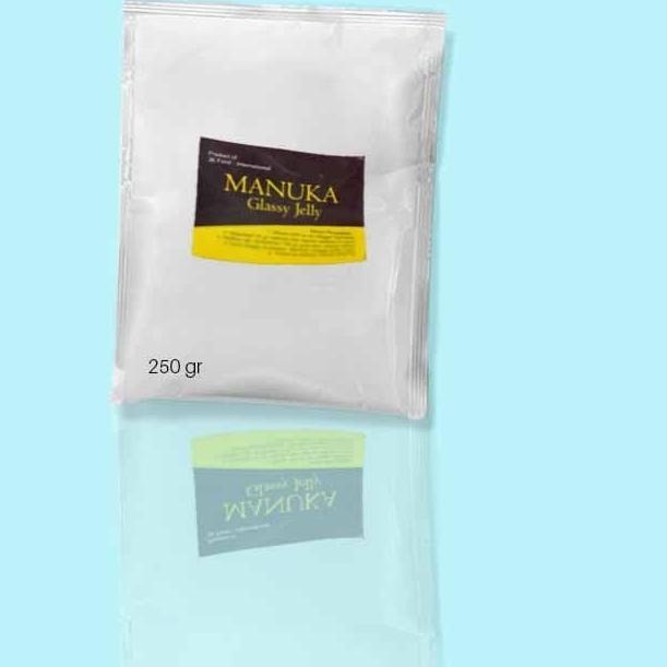 

{{{{{{] Jelly manuka glassy pudding powder 250 gr