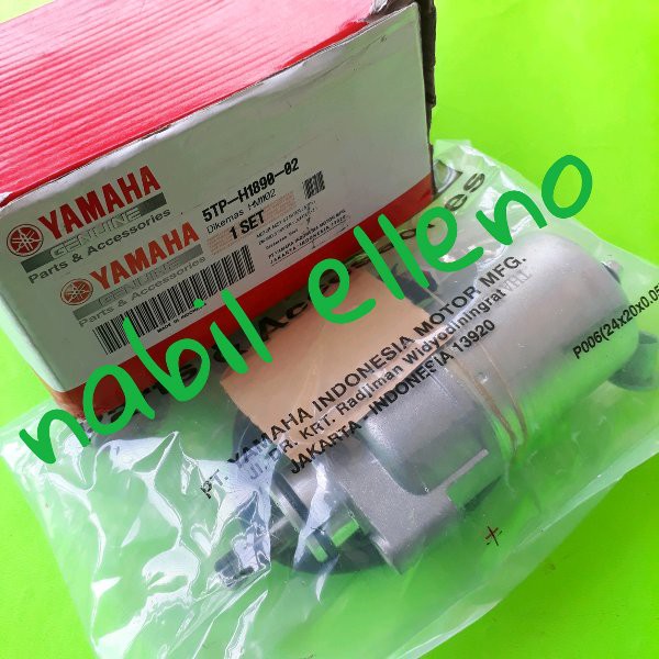 dinamo stater jupiter z vega r original