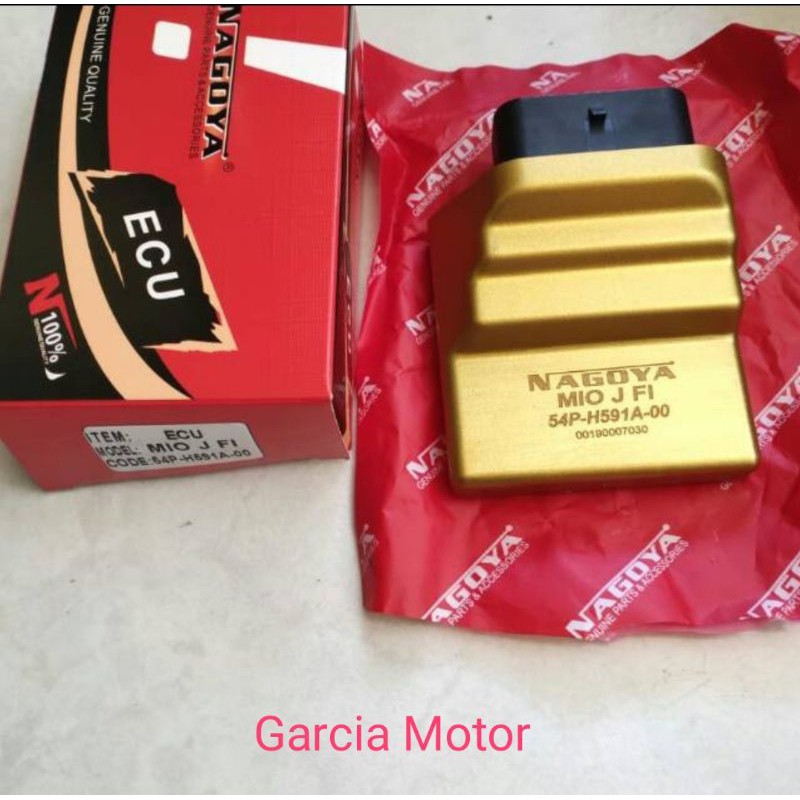 ECU / CDI Mio J, Mio GT, Soul GT