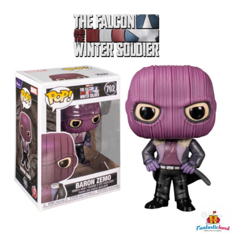 Jual Original Funko POP! The Falcon 