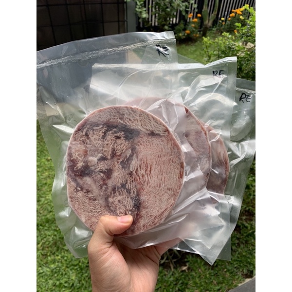 

MELTIQUE rib eye YUU steak 200gr