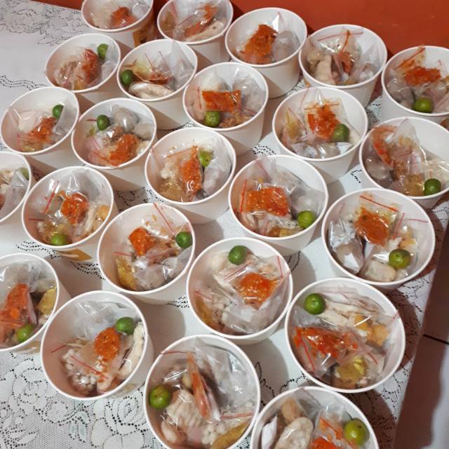 

Baso Sapi Instant Mauju Siap Saji