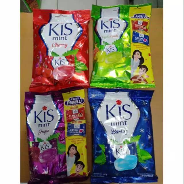 

Permen Kiss All Varian 1 Pak