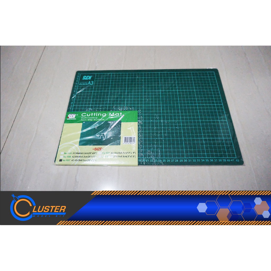 

Cutting Mat A3