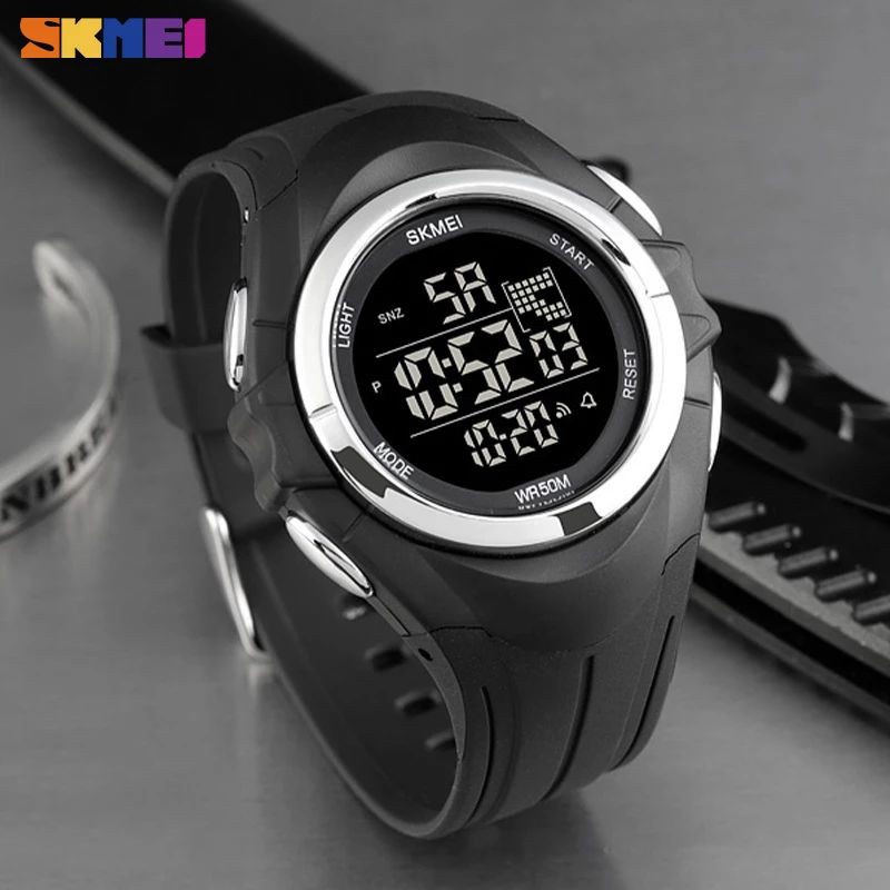 SKMEI 1790 Jam Tangan Pria Digital Anti Air WK-SBY