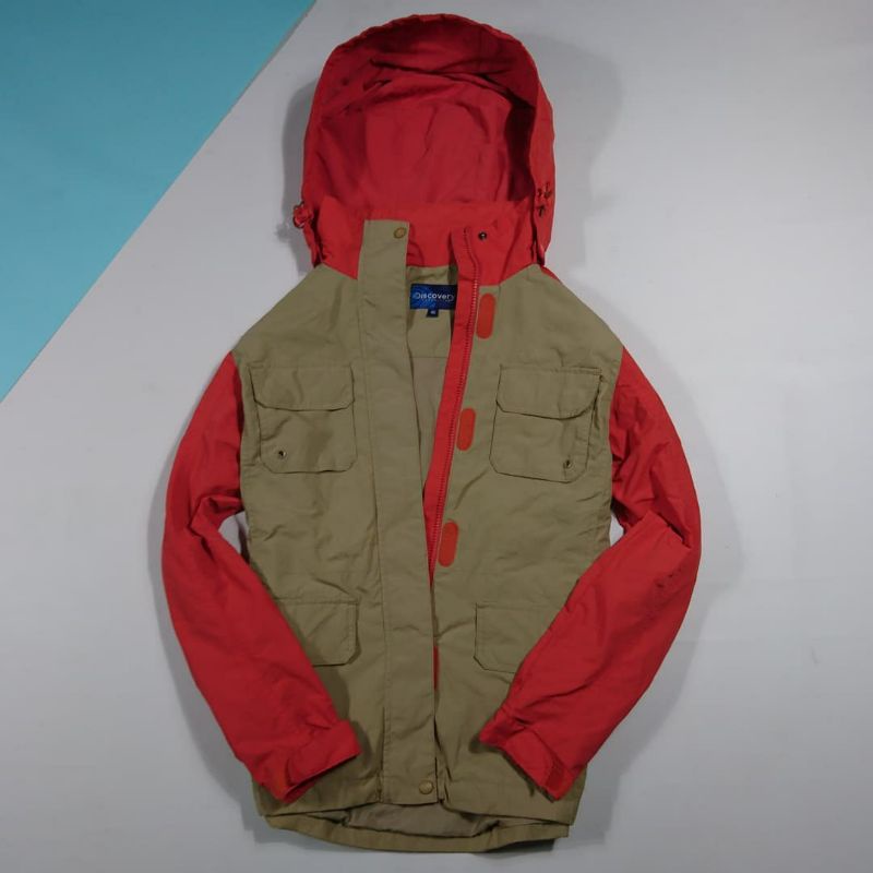 DISCOVERY EXPEDITION PARKA OUTDOOR JAKET