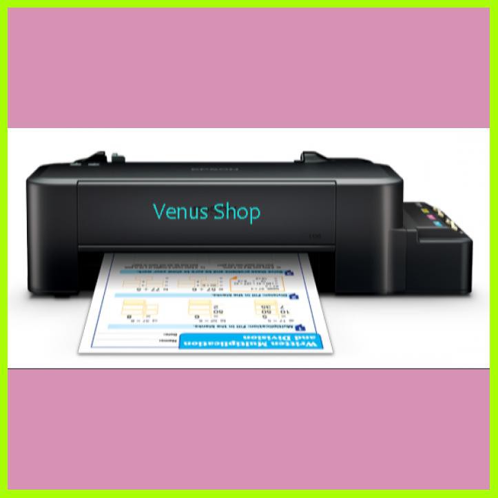 EPSON PRINTER L120 INFUS / PRINTER EPSON INFUS L 120 RESMI