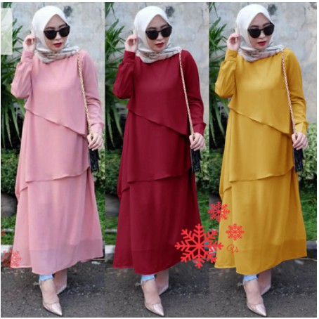 DISKON BAJU TUNIK MUSLIM | tunik wanita | TUNIK MUSLIMAH TERBARU TUNIK ALA KOREA ARAB INDIA CYRA