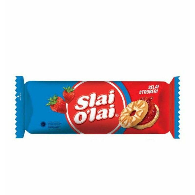 

Roma Slai Olai Strawbery 128gr