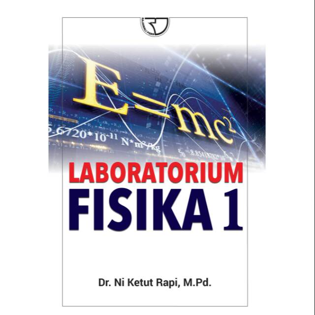 Buku Laboratorium Fisika 1