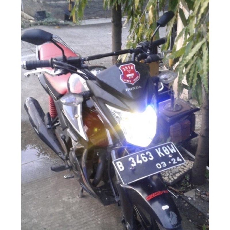 Hid 6sisi RTD original fu vixion tiger ninja gl beat mio vario scoopy dll original RTD RAYTON 100%